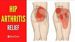 How to Relieve Hip Arthritis Pain in 30 SECONDS