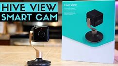 Hive View: The Best Smart Home Camera for 2018?
