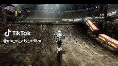 Big lines in Mx vs Atv Reflex #mxvsatvreflex #fyp#supercross #motoclip #motowhip #motocross #mxvsatv #mxvsatvclips #motoclips #mx #viral #trending