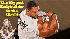 Biggest Bodybuilder in the World
