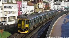 Trains in UK - Dawlish