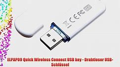 ELPAP09 Quick Wireless Connect USB key - Drahtloser USB-Schl?ssel
