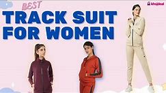 Best Tracksuits for Women In India 2021 With Price & Review 🔥 Top Track Suit Brands 🔥