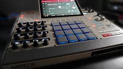 MPC X Special Edition is Perfect for Trap Beats!