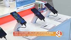 Consumer Cellular has a new location opening in Mesa
