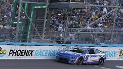 NASCAR set to hold test at Phoenix Raceway to improve short-track racing in future