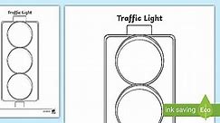 Traffic Light Template