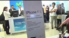 Llega iPhone 4S a México