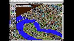 SimCity 2000 (PC) - Davenport Scenario