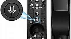 Magic Remote for LG-Smart-TV-Remote-Control-Replacement with Pointer and Voice Function,Compatible with LG 2021/2022 UHD OLED QNED NanoCell 4K 8K Smart TV