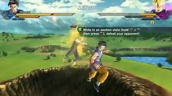 Dragon Ball Xenoverse 2 - How to Get Super Saiyan