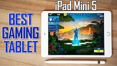 iPad Mini 5 Review - A Gamer’s Perspective