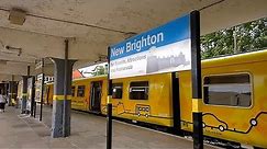 New Brighton Train Station