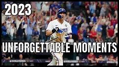 MLB | Unforgettable Moments (2023)