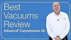 Advance CarpeTriever™ 28 Upright Vacuum: A Comprehensive Review