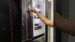 [LG Refrigerator] - How to ON/OFF Demo mode, Lock and How to turn ON/OFF Wifi
