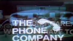 SNL 9/18/76 - Lily Tomlin - We’re the Phone Company, We Don’t Care!