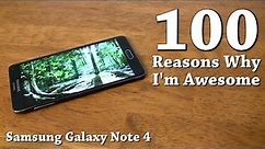 🔥*NEW* 100+ Reasons To STILL Buy The Galaxy Note 4! (Tips, Tricks, and Hidden Features)