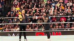 jey uso calls damian priest dominik mysterio B*TCH - WWE RAW 4/22/24