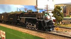 Nickel Plate Road Berkshire, No. 765 - Lionel LionChief Plus 2.0 Steam Locomotive