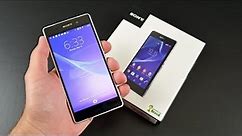 Sony Xperia Z2: Unboxing & Review