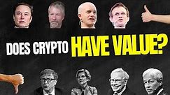 Does Crypto Have Real-World Value? 🌎💰