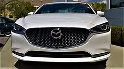 2019 Mazda 6: The Most Luxurious Mazda Yet!