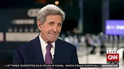 'Major good news item': Kerry on deforestation deal