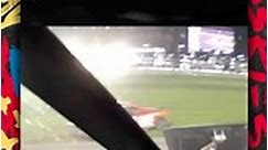 Another look at the incident on Lap 48. #DAYTONA500 #NASCAR | NASCAR