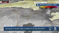 Air Quality Alert issued for region, declared unhealthy for sensitive groups