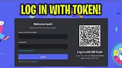 How To Login Into Discord With Your Token - Full Guide (Working May 2024)