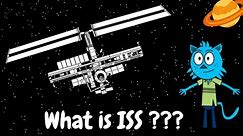Discover the International Space Station (ISS): A Journey to Space for Kids"