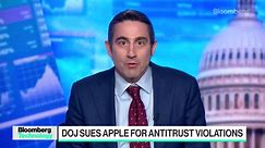 Analysis of Justice Department's Lawsuit Against Apple