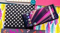 Sony Xperia XZ3 review