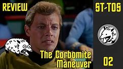 Star Trek TOS Review: “The Corbomite Maneuver”