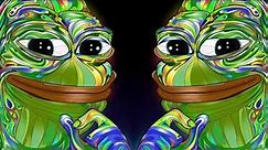 [10 Hours] Psychedelic Pepe the Frog - Video & Music [1080HD] SlowTV