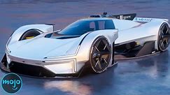Top 10 Concept Cars of 2023