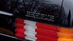 1985 Mercedes-Benz Brabus 1000 SEL w126