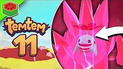 I LEARNED THE ULTIMATE ATTACK!? | Temtem Co-op Let's Play #11