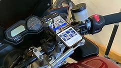 Please Do Not Mount Your Phone to Your Motorcycle (Despite Apple’s Cool Ads) | iFixit News