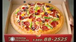 Pizza Hut Delivery - Hot On Time + Hot Pair Deals