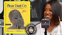 Rapsody on Reason for 4 Year Hiatus Before New Album "Please Don't Cry"