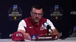 Montana Fouts, Alabama emotional after being eliminated from Women's College World Series