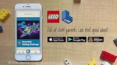 The LEGO Life app - A safe, social app designed for your kids!