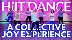 20 MINUTE HIIT DANCE: A Collective Joy Experience