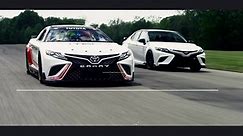Toyota Racing - The NASCAR Next Gen TRD Camry is set to...