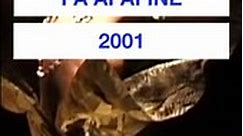 FA’AFAFINE, 2001