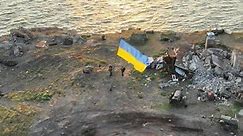 Ukraine's Zelenskyy marks 500 days of war