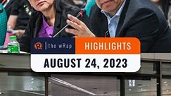 Rappler's highlights: Philippine Coast Guard, Travel requirements, Japeth Aguilar | The wRap | August 24, 2023