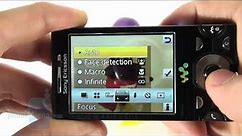 Sony Ericsson W995 Review